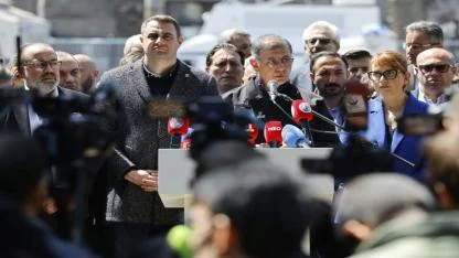 Tugay’dan Meslek Fabrikası için çağrı: Bu, hukuka ve kente sahip çıkma mücadelesidir