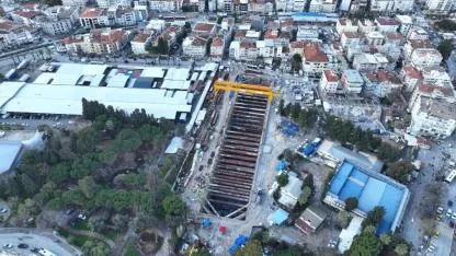 Başkan Tugay: 1 milyar doları bulan kredi 2 senedir imza bekliyor
