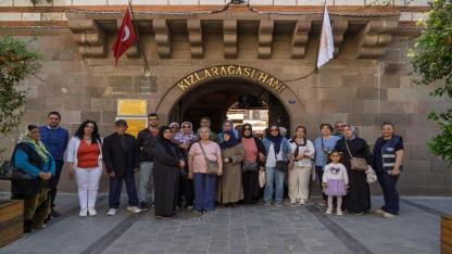 Büyükşehir’den emeklilere özel gezi programı