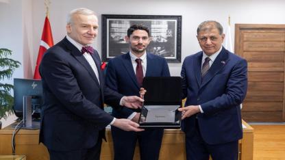 Estonya ile İzmir arasında dijital dönüşüm ve iş birliği köprüsü