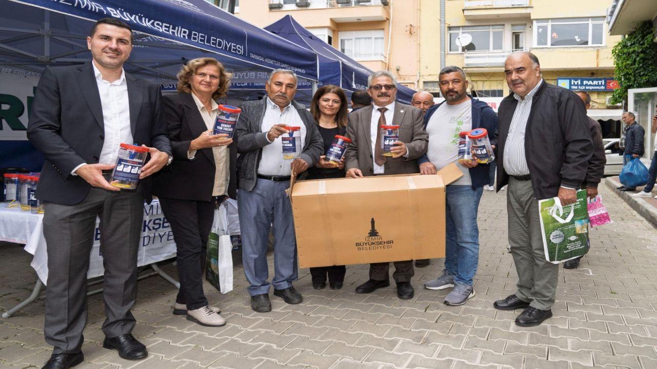 İncirde kalite kaybına karşı doğal mücadele