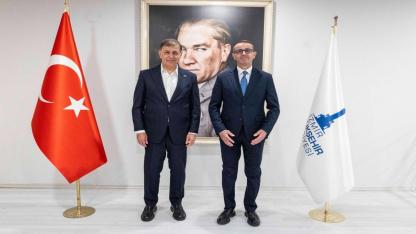 İzmir ile Kosova arasında dostluk köprüsü