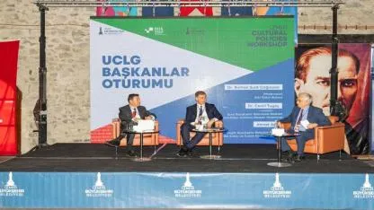 İzmir kültür politikalarını birlikte yazıyor