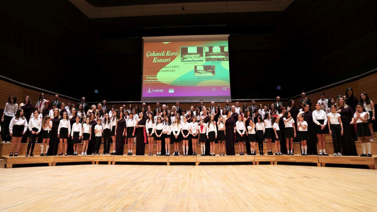 İzmir Uluslararası Çoksesli Korolar Festival başlıyor