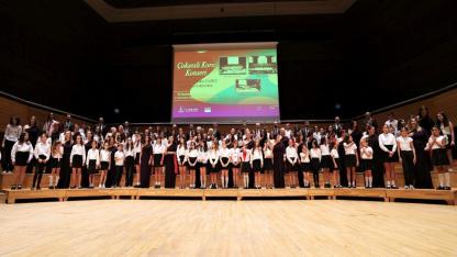 İzmir Uluslararası Çoksesli Korolar Festival başlıyor