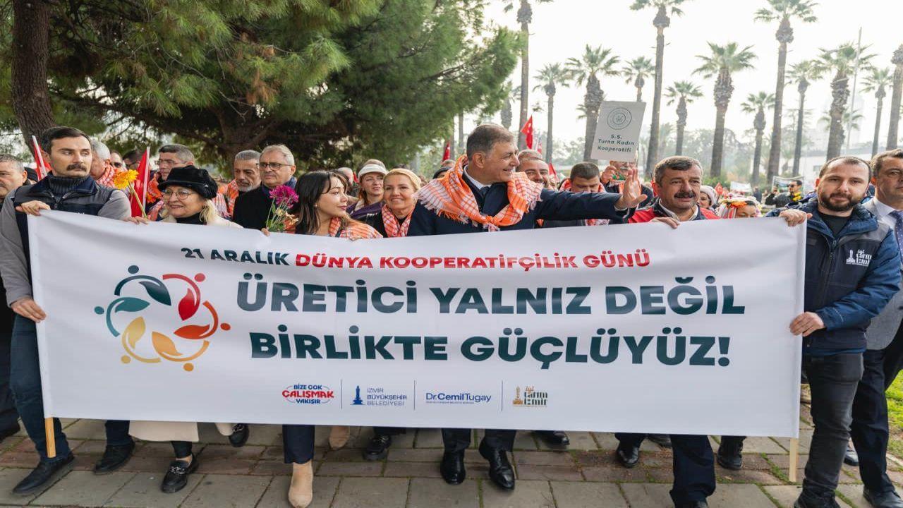 İzmir’in Tarım Master Planı rotasını çizdi