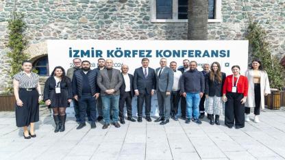 1,2 milyon ton dip çamuru, binlerce ton atık temizlendi