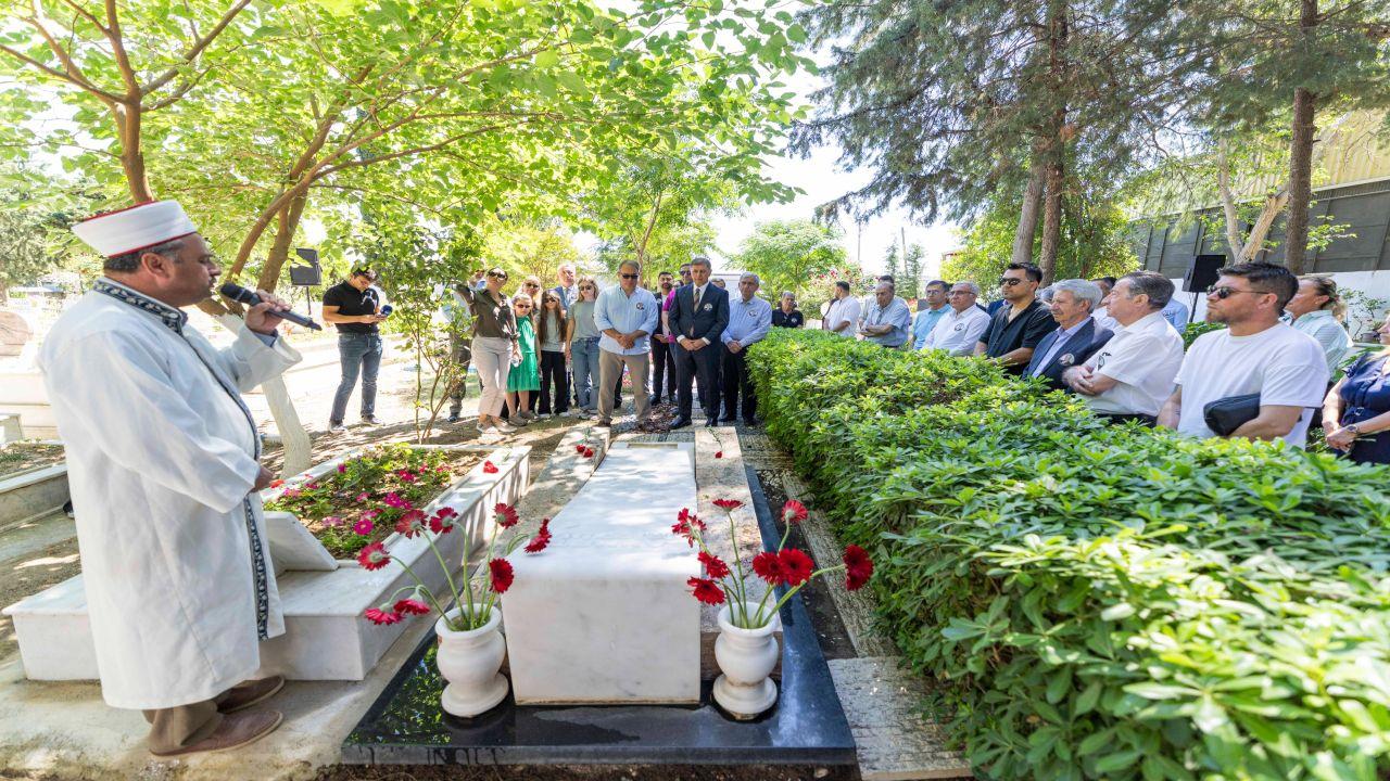 22 yıl sonra aynı saygı ve özlem