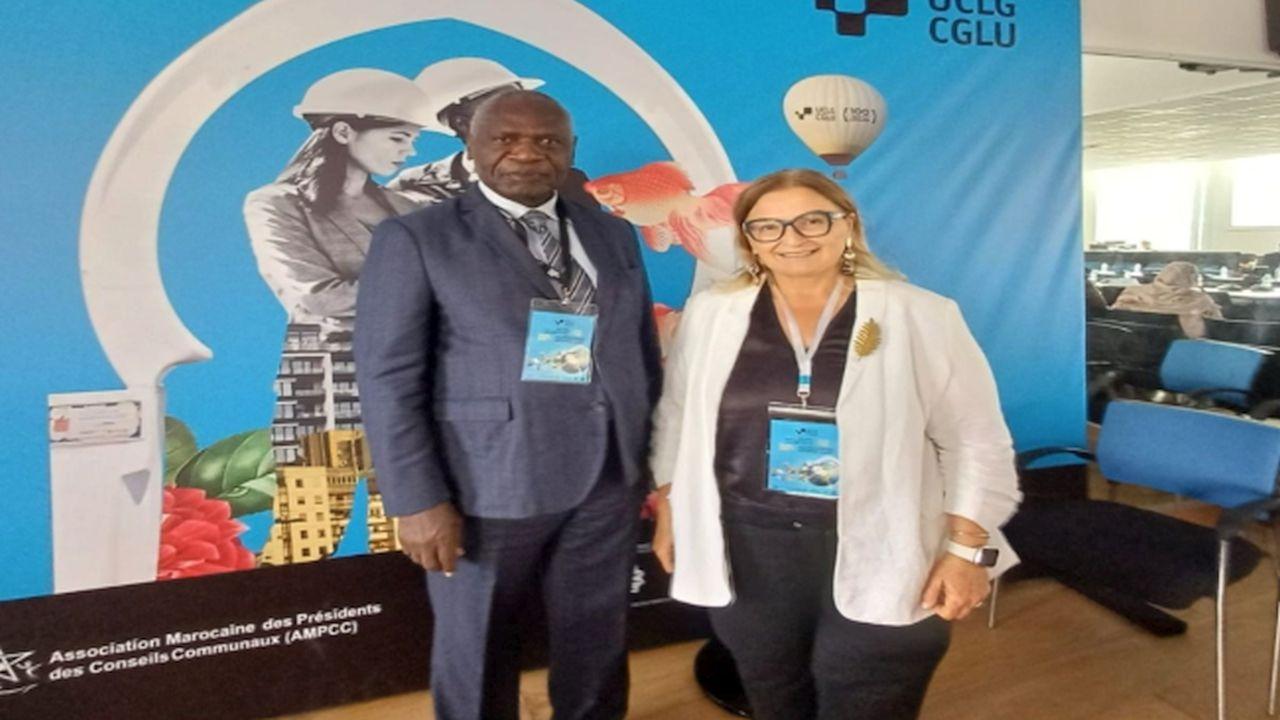 Başkan Tugay UCLG Kültür Komitesi Eş Başkanlığına seçildi