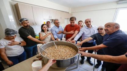 Başkan Tugay'dan Muharrem ayında birlik ve beraberlik çağrısı
