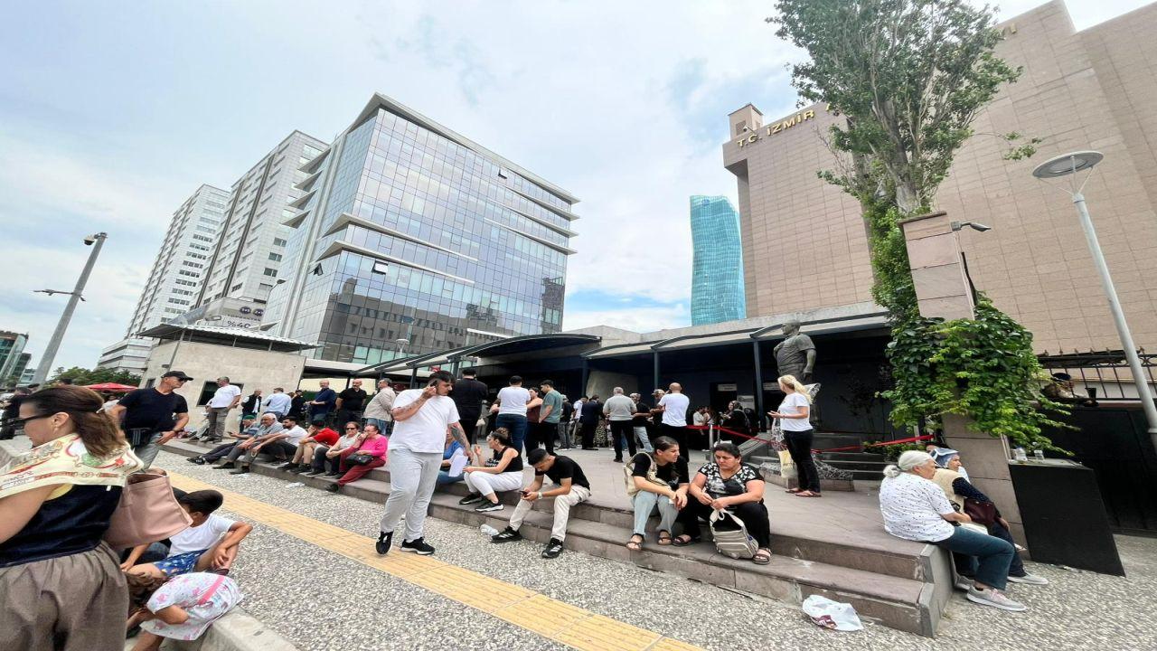 Buca'da ara karar: 22 kişiden 19'u tutuklandı
