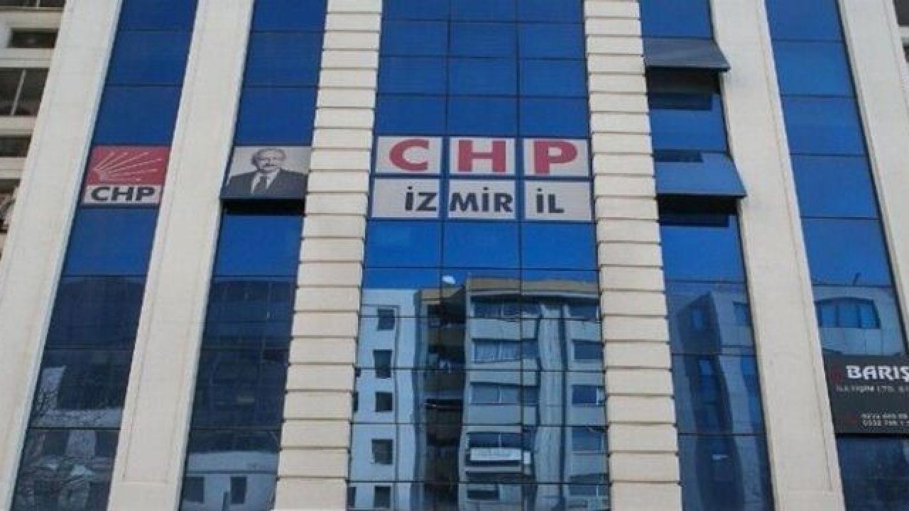 CHP'de başkan değişikliği: İzmir'e o isim!