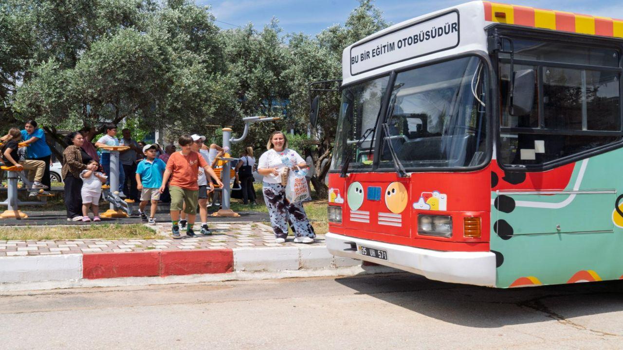 Dobidob yollarda çocuklar doğa nöbetinde