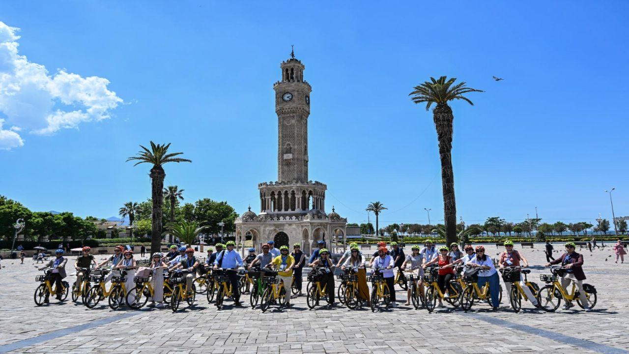 Fuarcılığın uluslararası liderleri İzmir’de buluştu