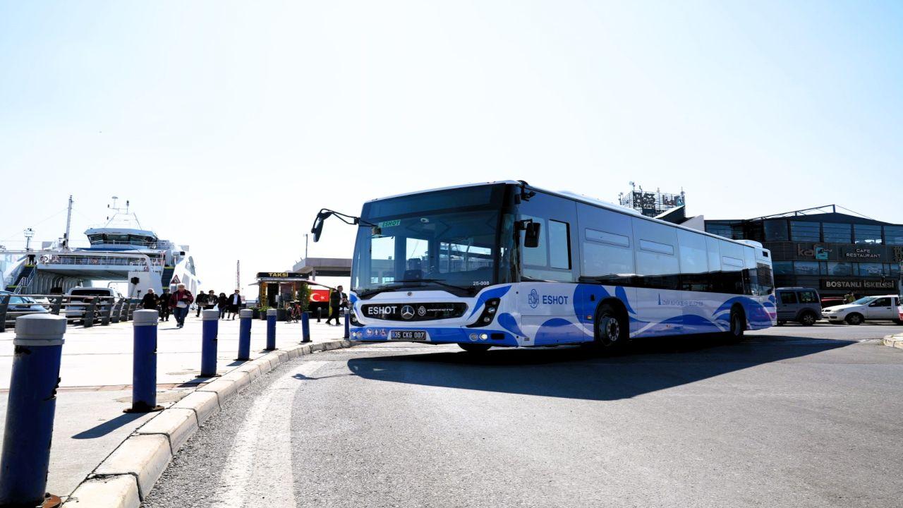 İzmir Büyükşehir Belediyesi’ne iki ödül birden