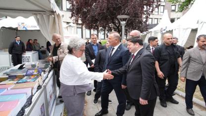 İzmir Kent Kitaplığı çeyrek asırlık deneyimini İstanbullu okurlarla buluşturdu