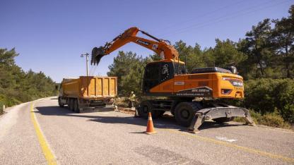 Urla’ya 40 kilometrelik içme suyu hattı