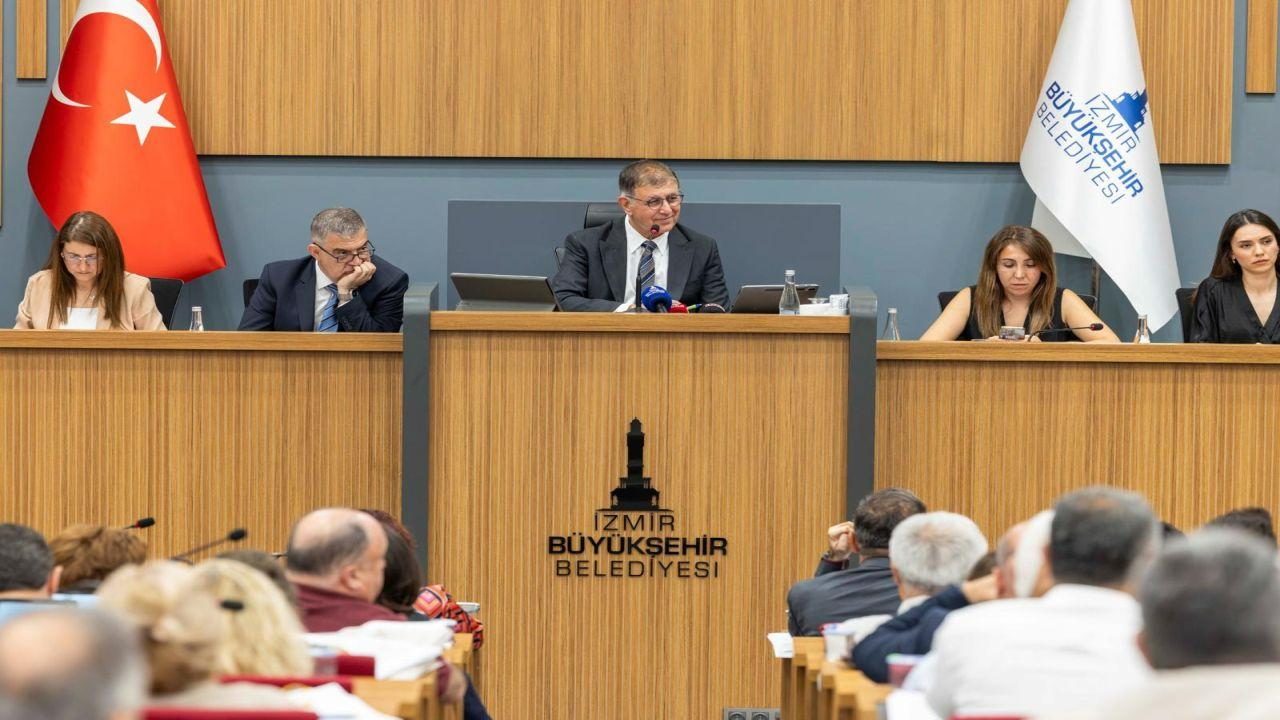 Başkan Tugay’dan Karabağlar dönüşüm ve çöp sorunu için Ankara çağrısı