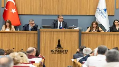 Başkan Tugay’dan Karabağlar dönüşüm ve çöp sorunu için Ankara çağrısı