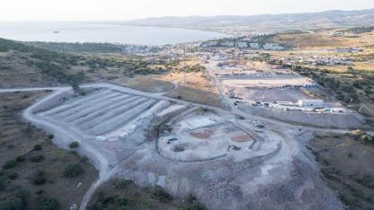 Dikili’ye modern hayvan bakımevi