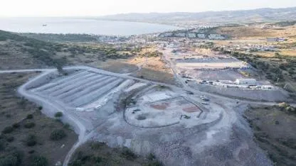 Dikili’ye modern hayvan bakımevi