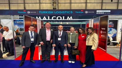 İZFAŞ, Multimodal 2026’da Türk lojistik sektörünü dünya ile buluşturdu