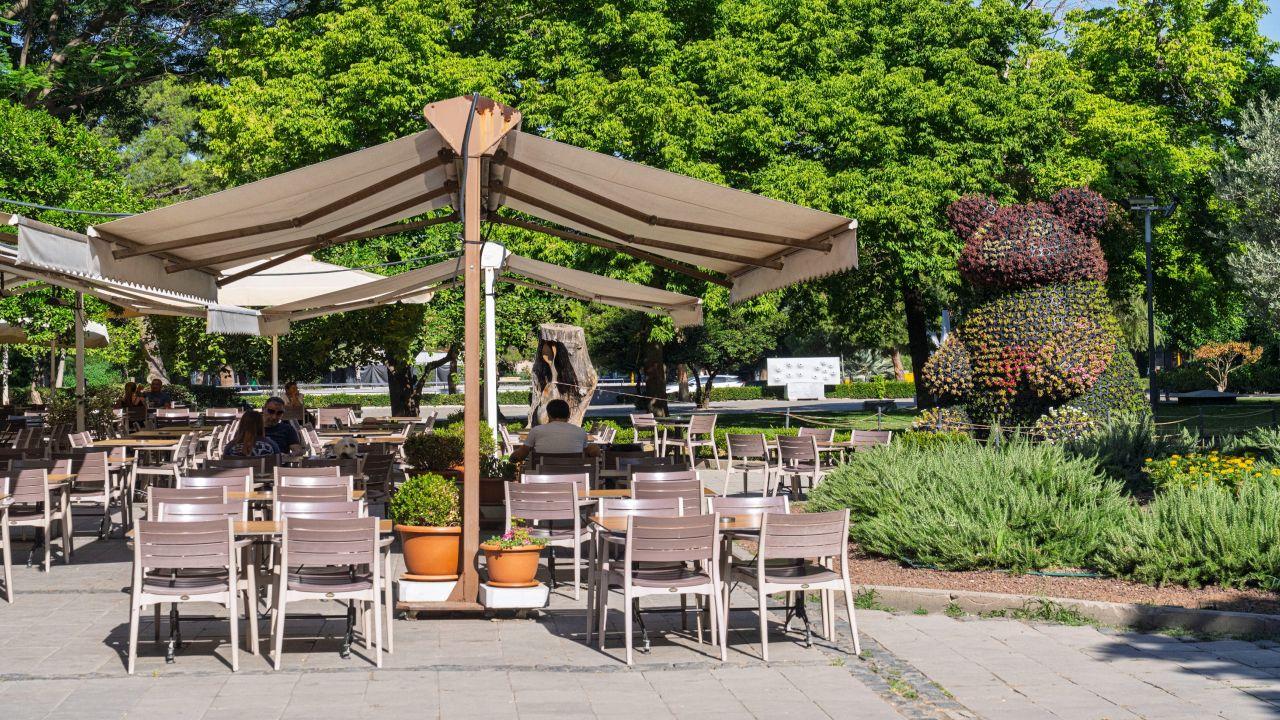 Kültürpark'a doğayla şekillenen yeni simgeler