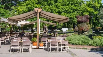 Kültürpark'a doğayla şekillenen yeni simgeler