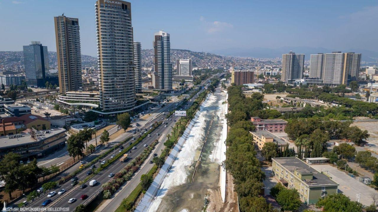 Meles’te kapsamlı temizlik tamamlandı: Sırada Manda Çayı var