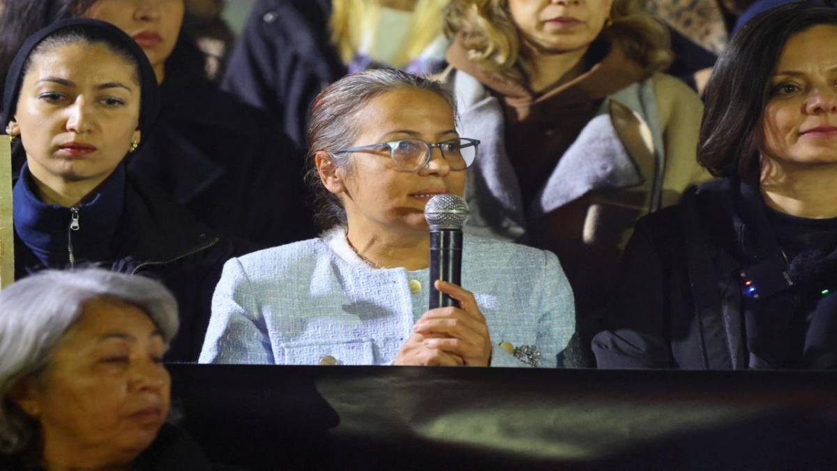 Karabağlar Kadına Yönelik Şiddete Karşı Tek Ses Tek Yürek