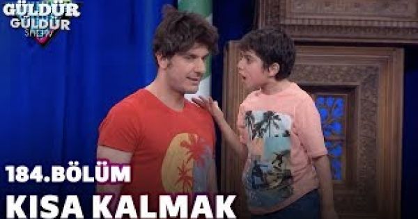 Güldür Güldür Show 184. Bölüm | Kısa Kalmak