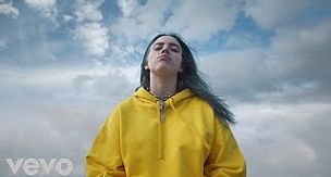 Billie Eilish - all the good girls go to hell